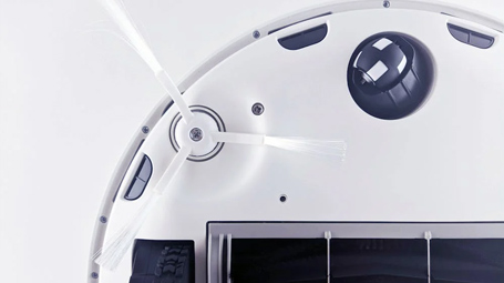 Can a sweeping robot also be used for smart hosting? RS20 Pro Ultra tells you what real smart life is!