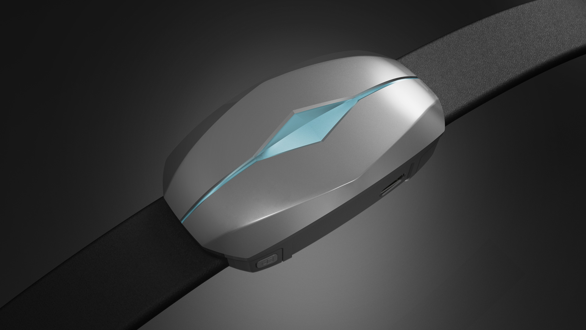 Smart belt buckle