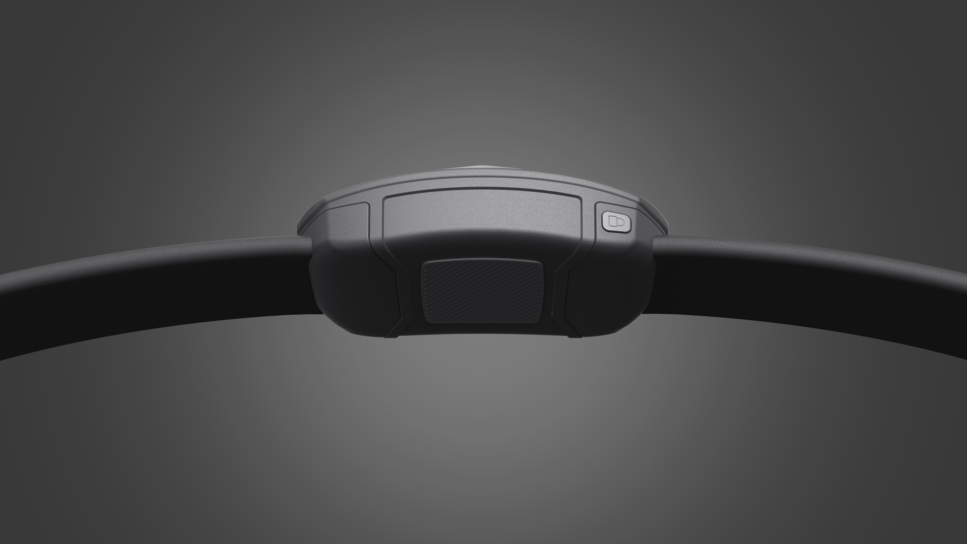 Smart belt buckle