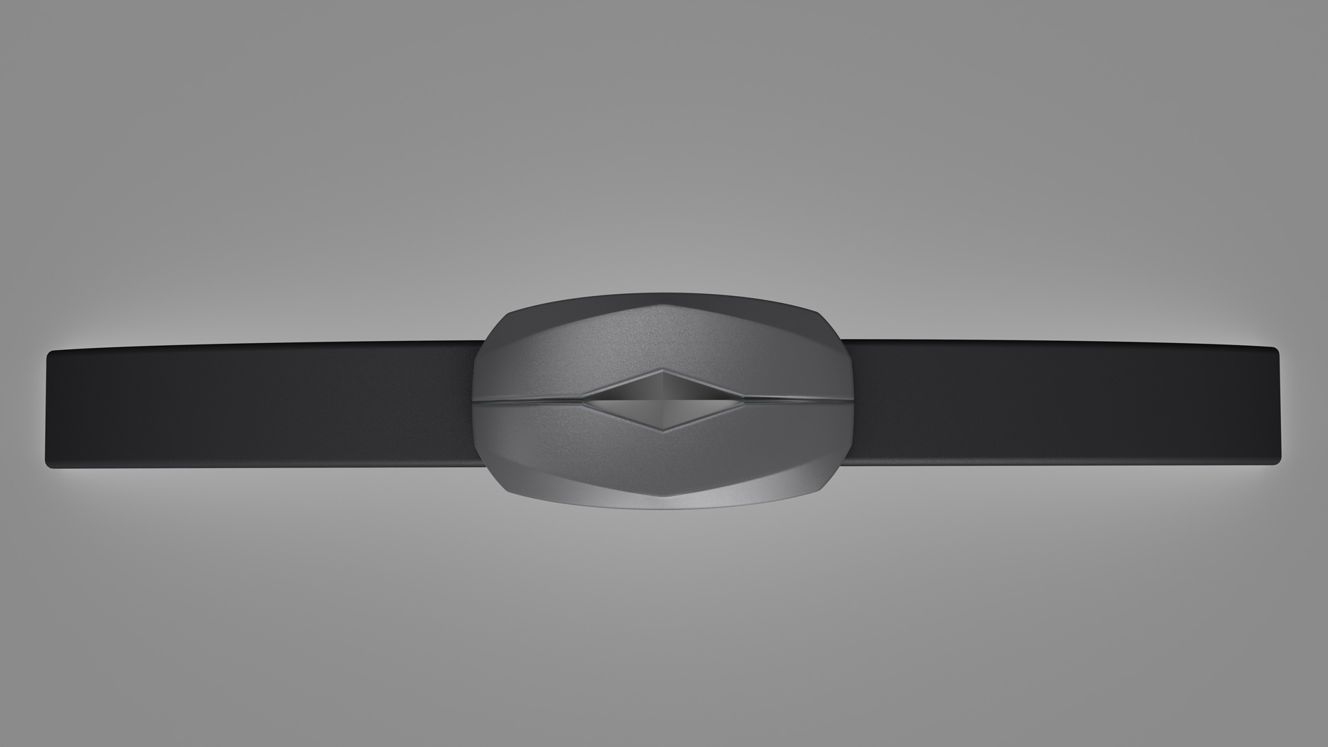 Smart belt buckle