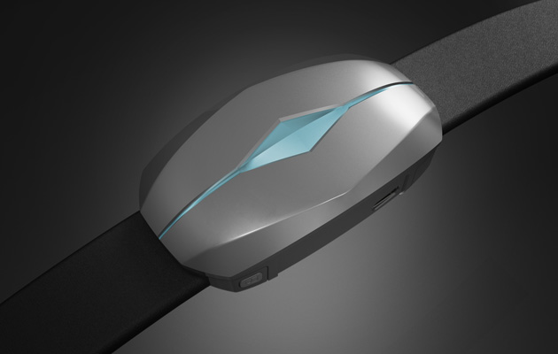 Smart belt buckle