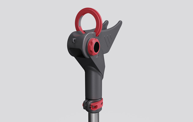 Fishing rod holder