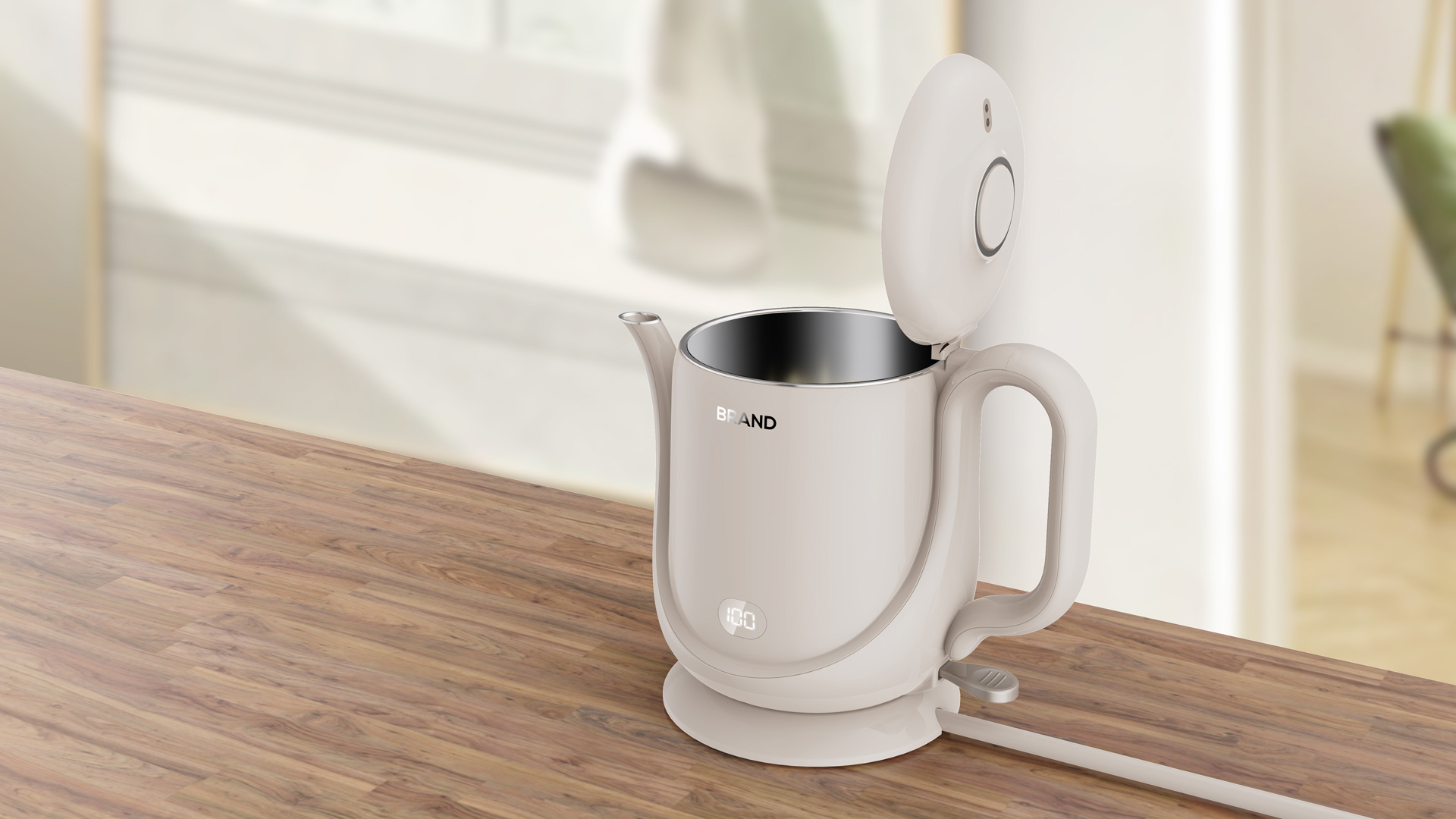 Art kettle 1