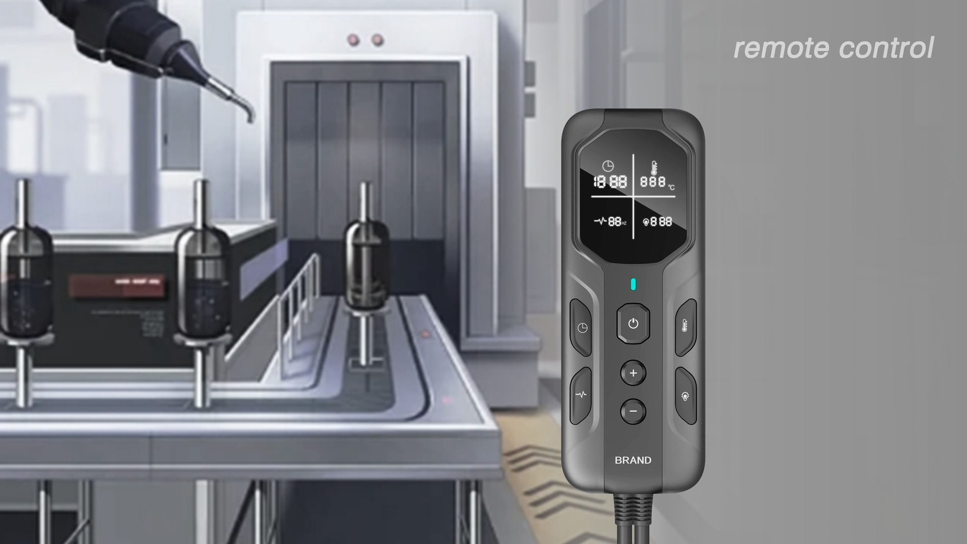 Medical Controllers