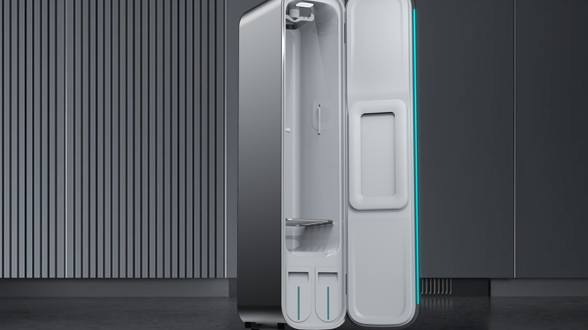 Clothing Care Device