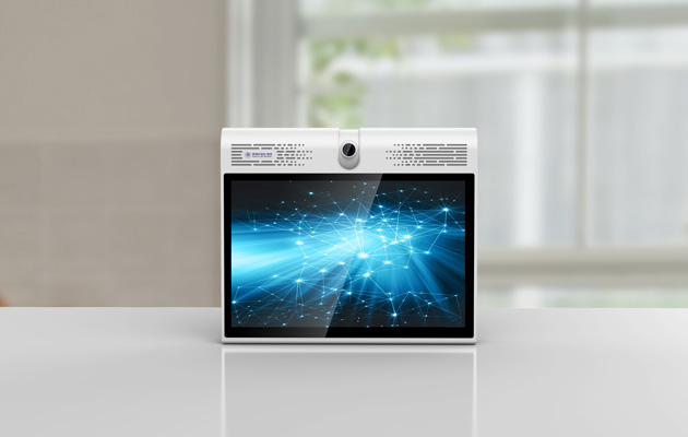 Laboratory visual interaction system