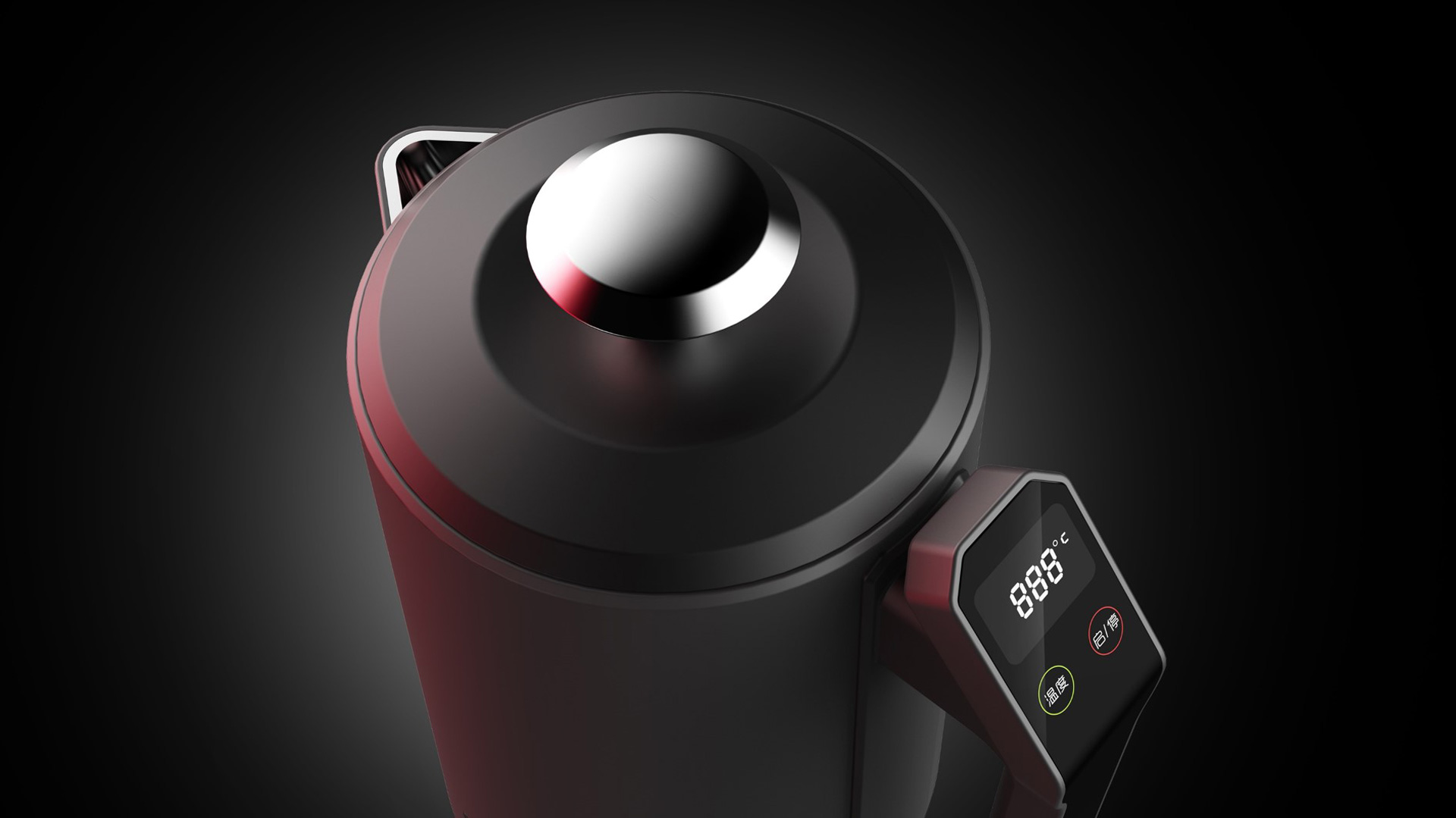 Kettle B
