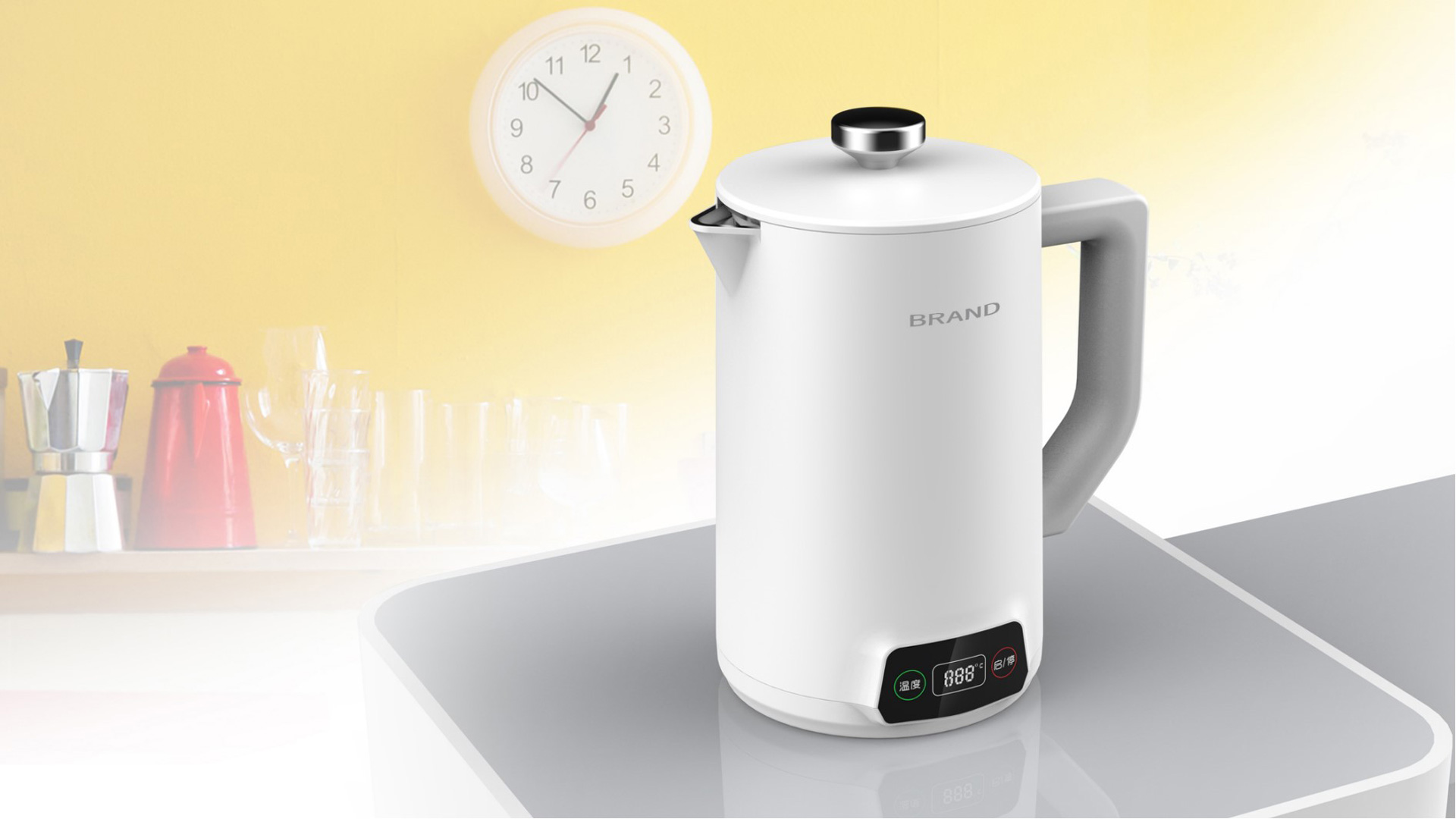 Kettle A