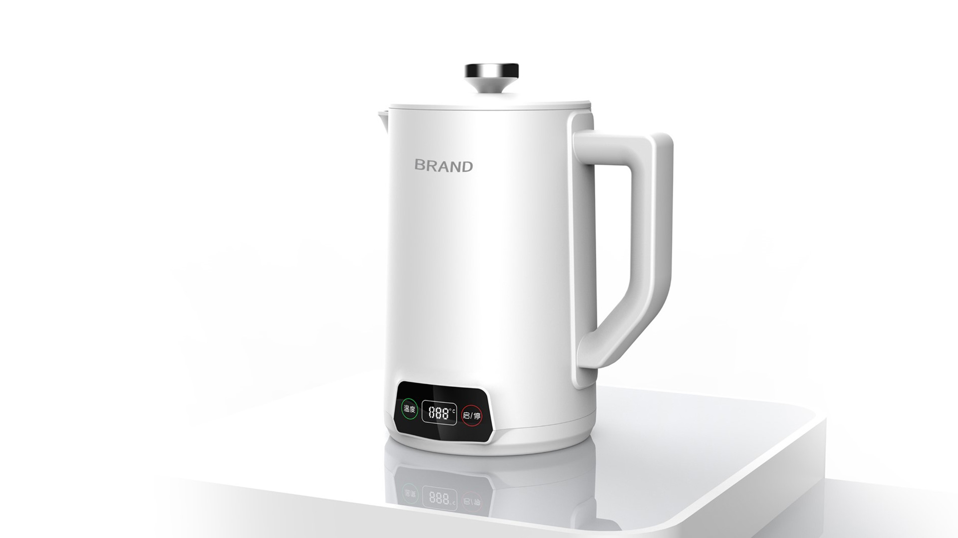 Kettle A