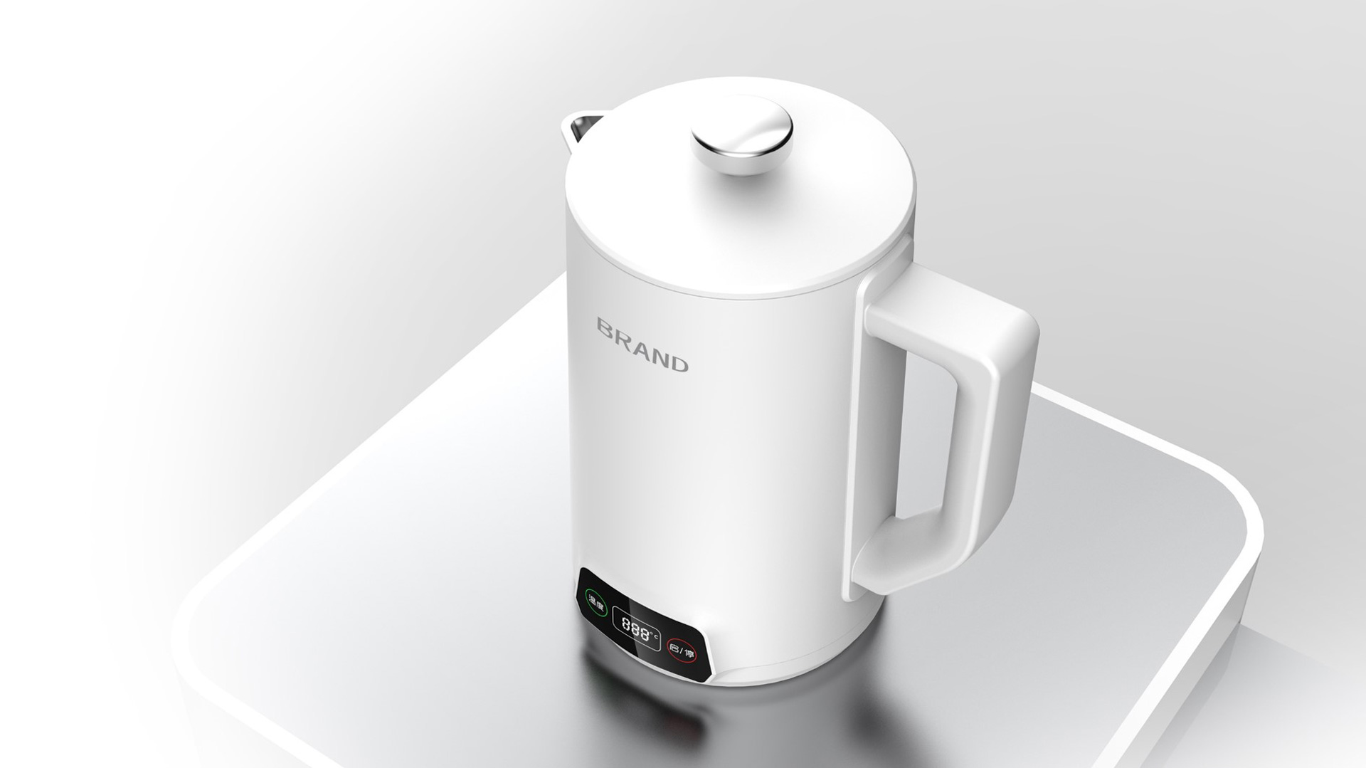 Kettle A