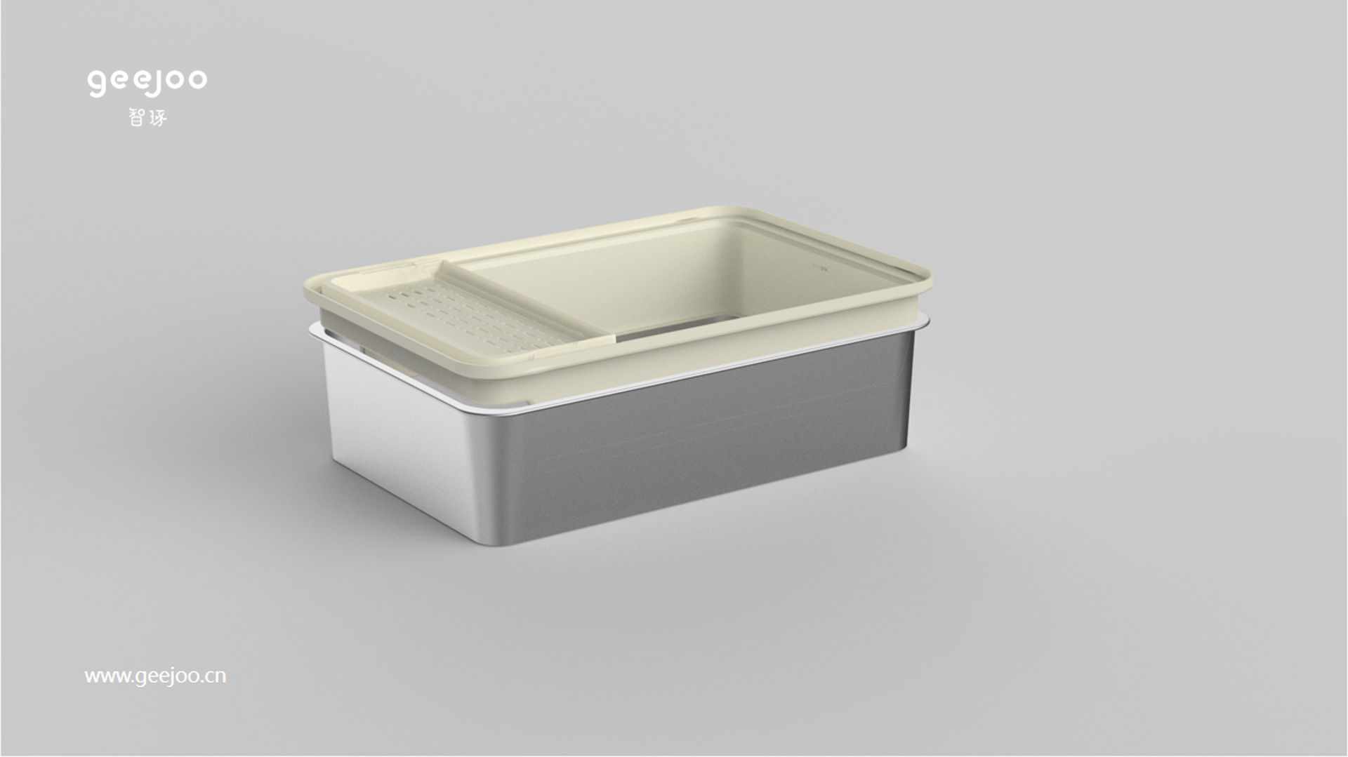 Cat litter tray 1