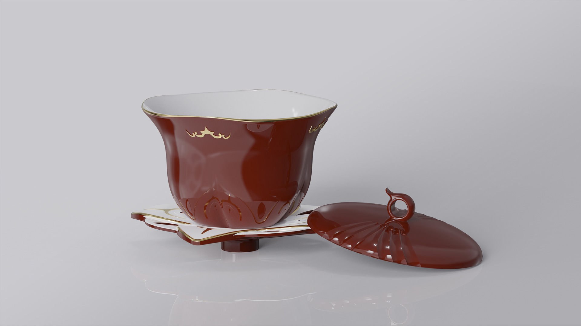Coffee filter cup