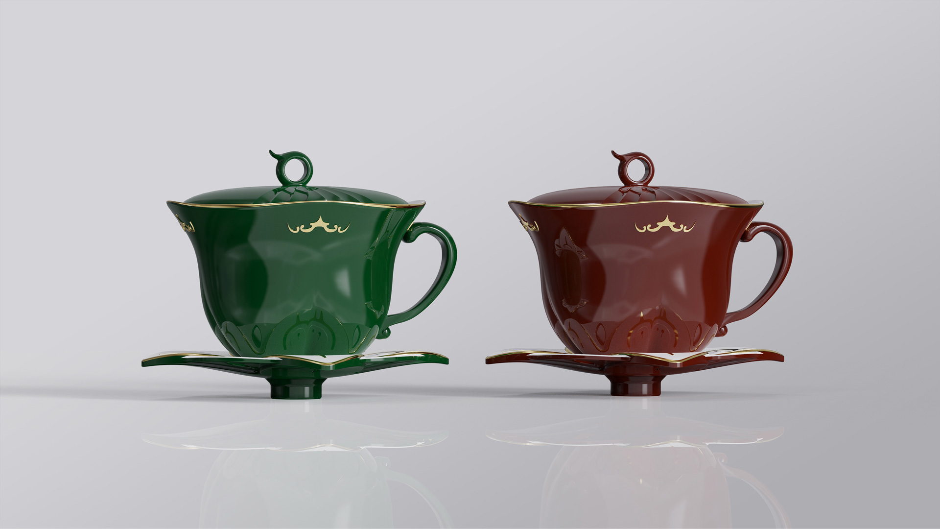 Coffee filter cup