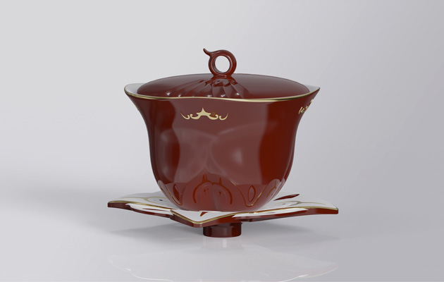 Coffee filter cup