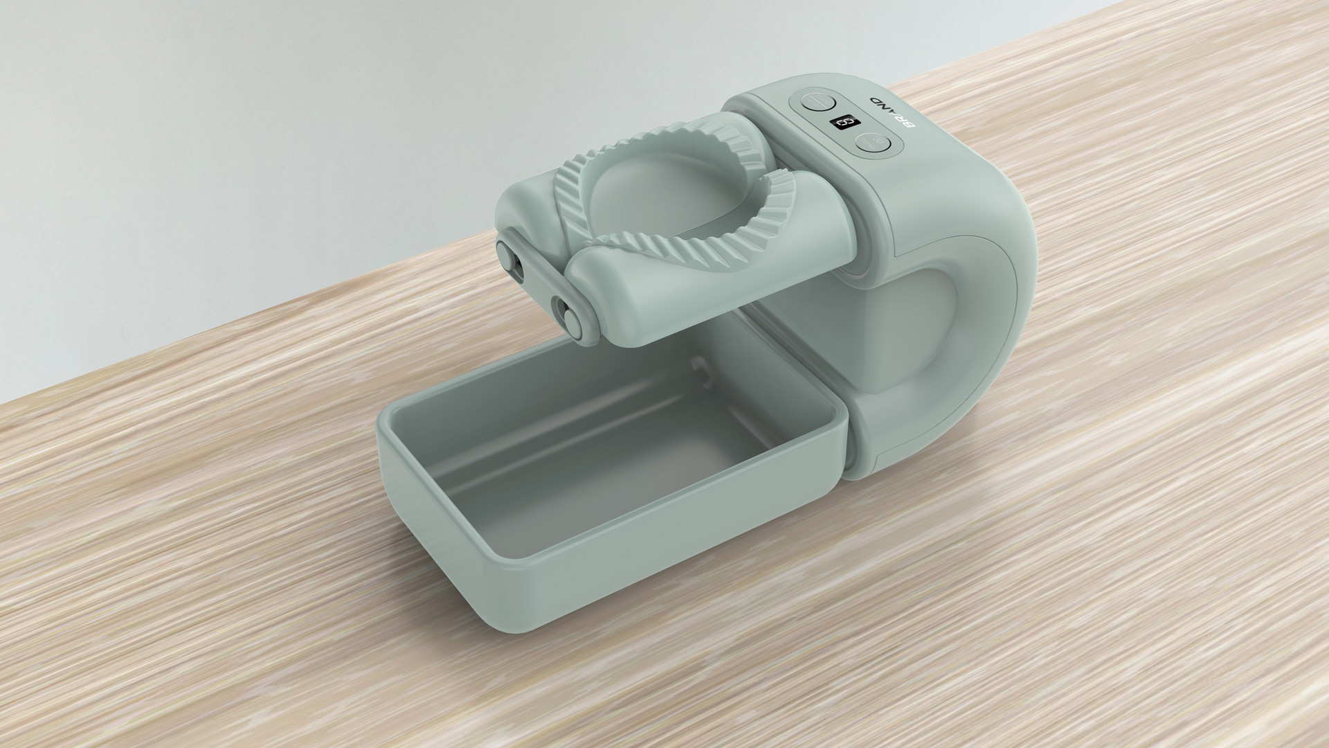 Dumpling Machine
