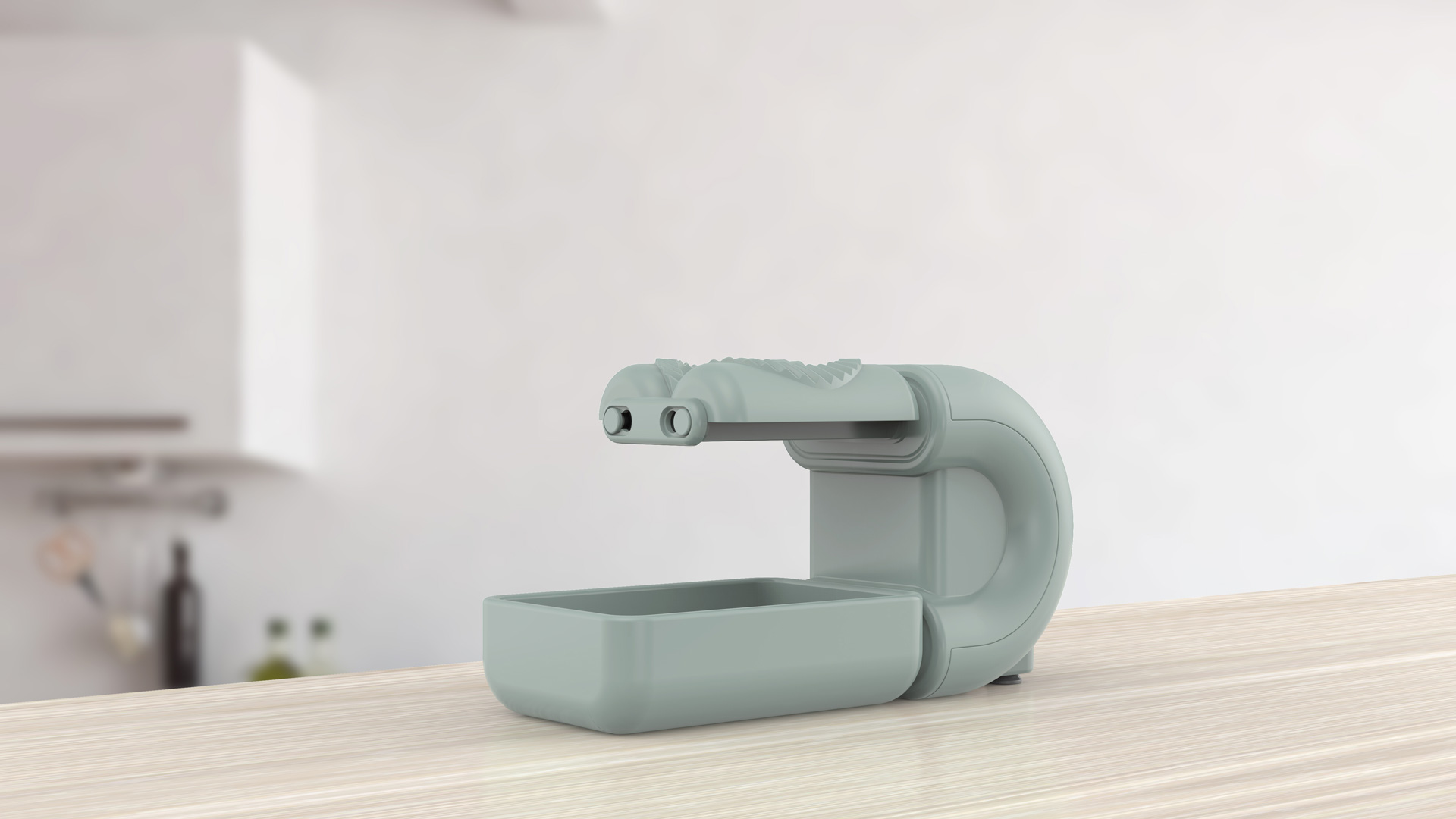 Dumpling Machine