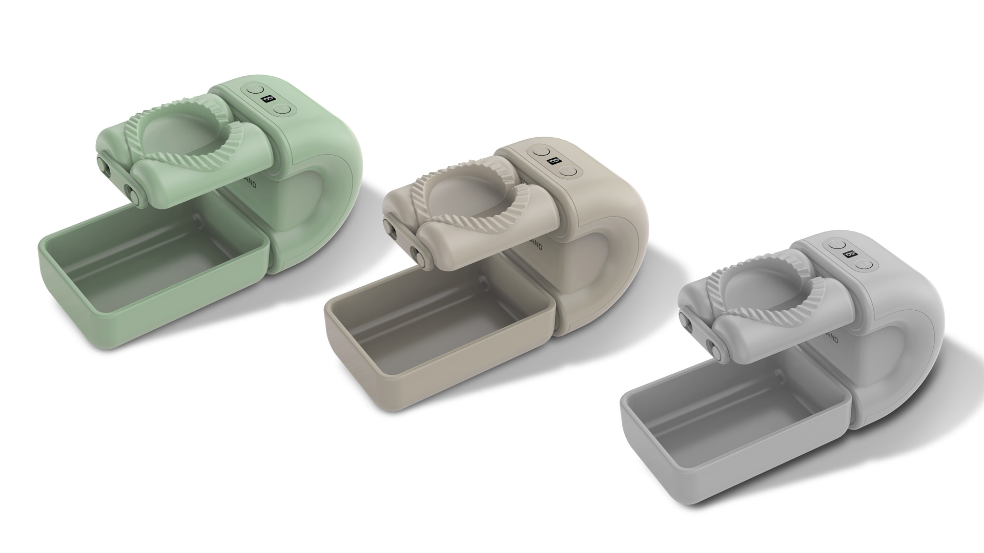Dumpling Machine