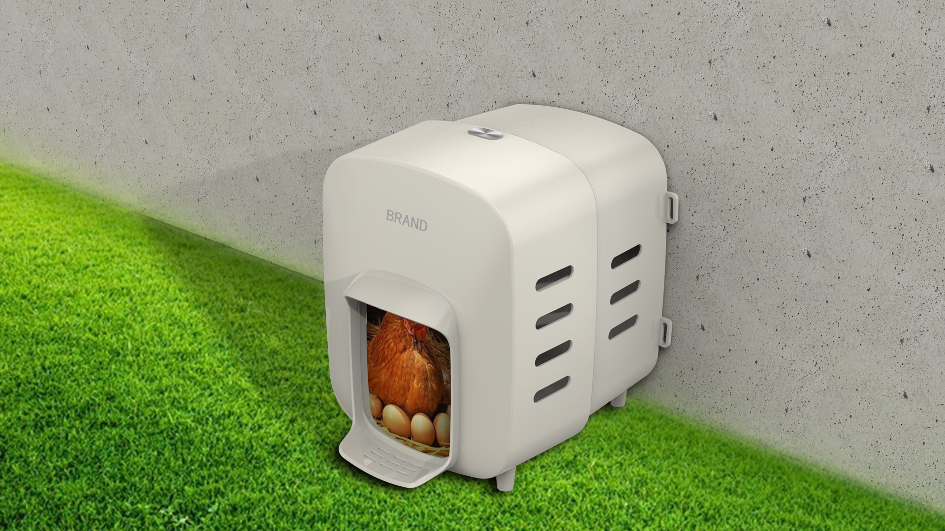 Chicken cage