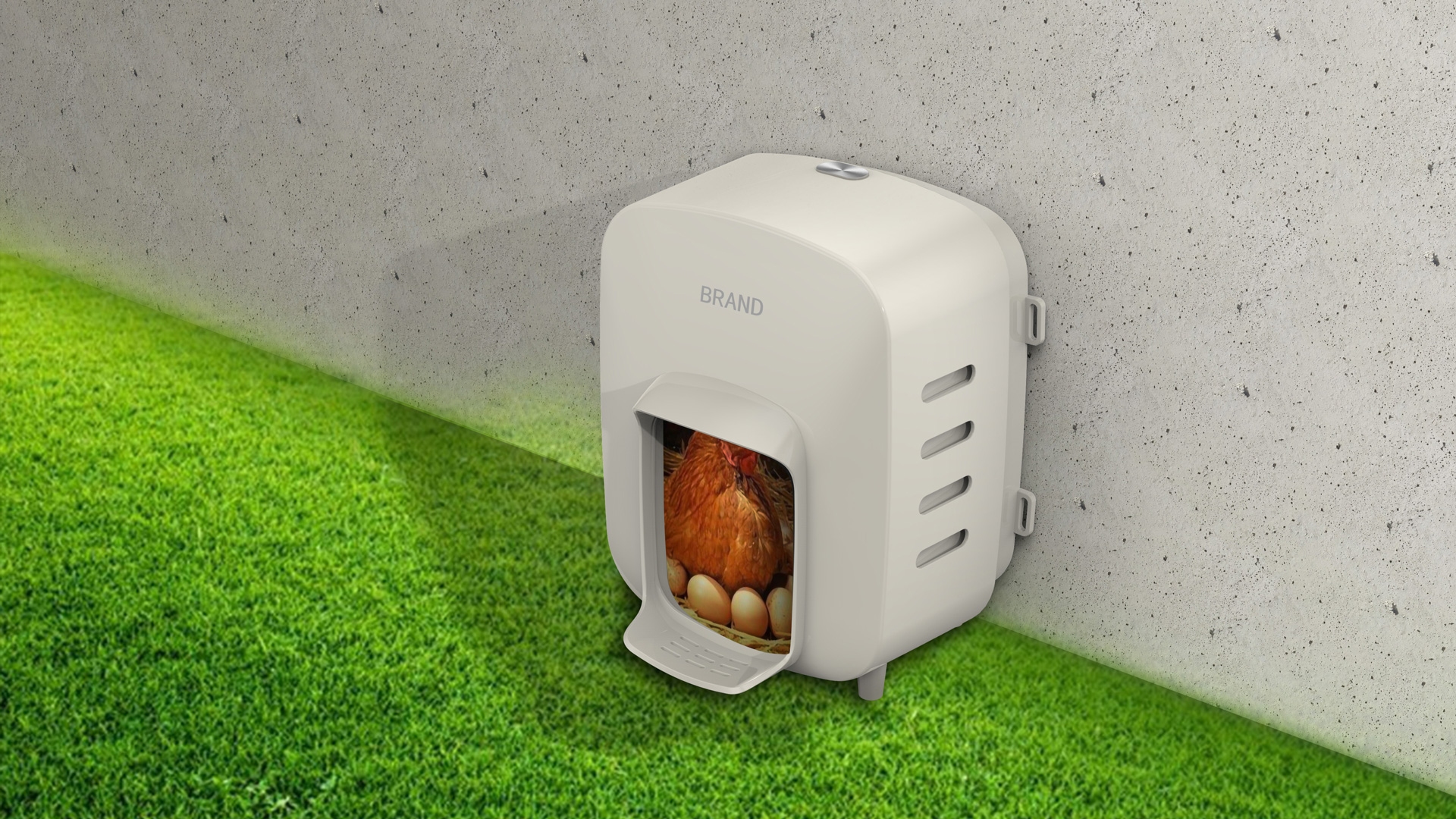 Chicken cage