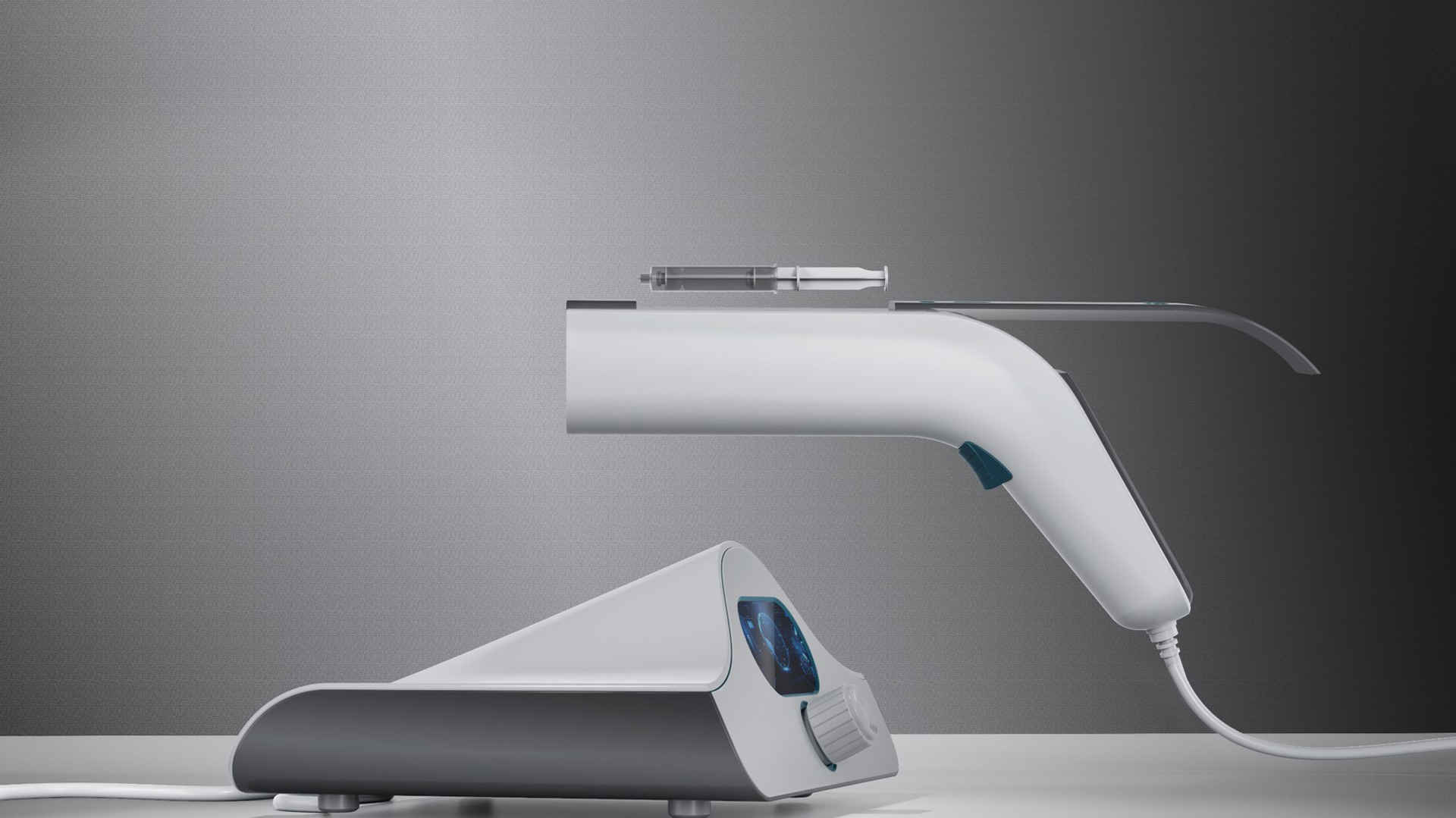 Stem Cell Spray Gun