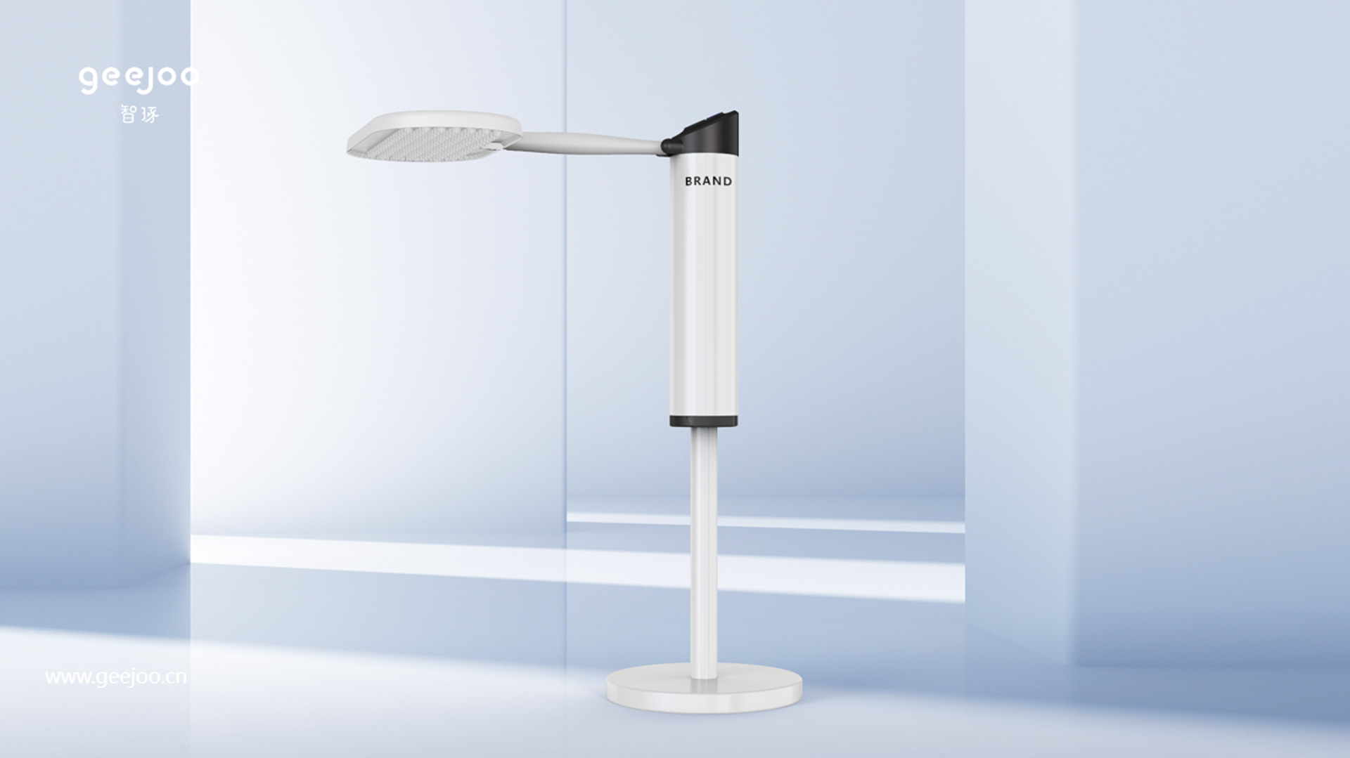 Negative ion therapy device