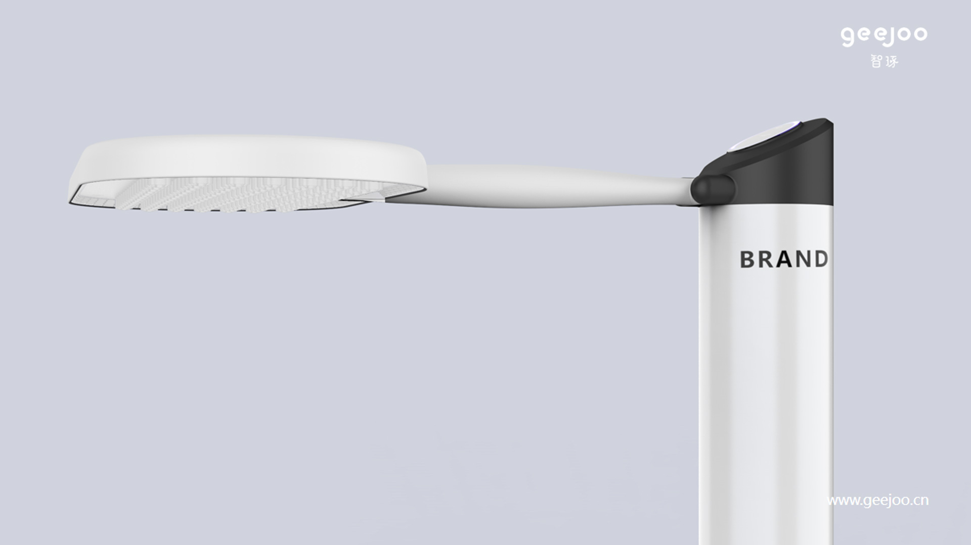 Negative ion therapy device