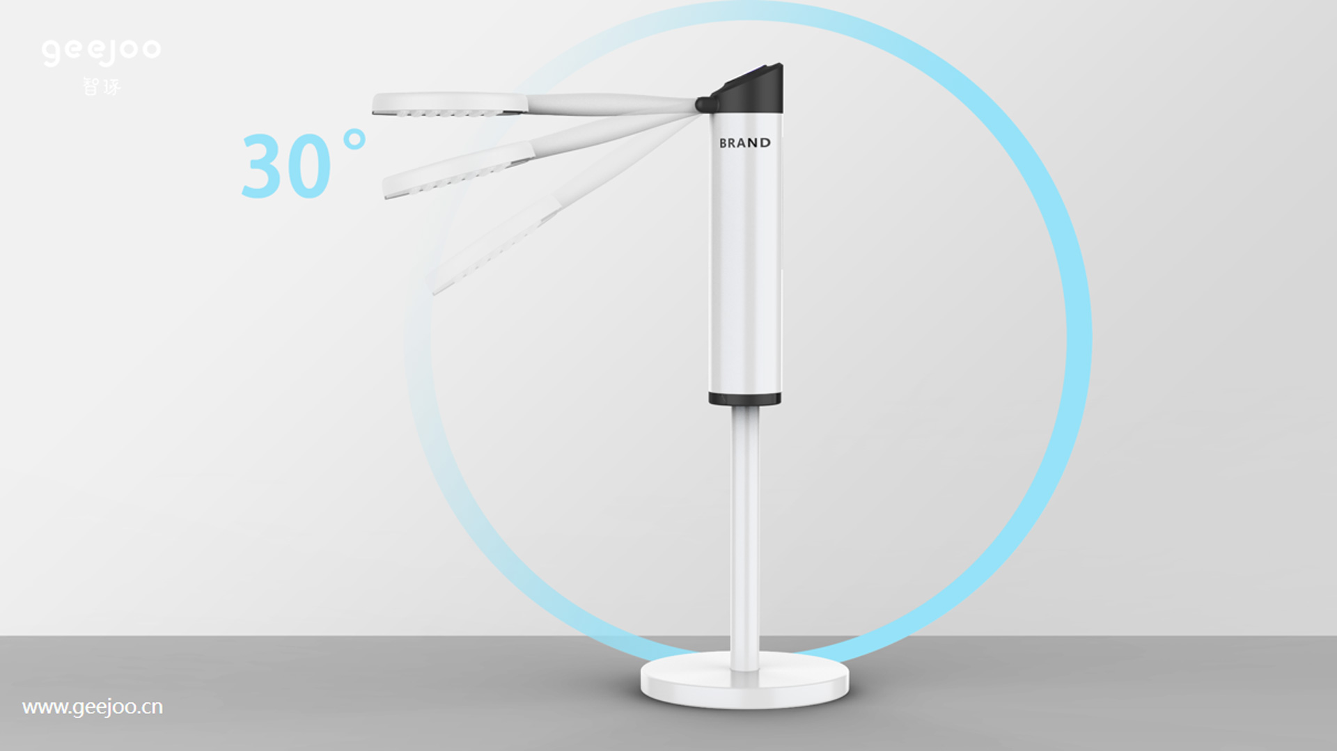 Negative ion therapy device