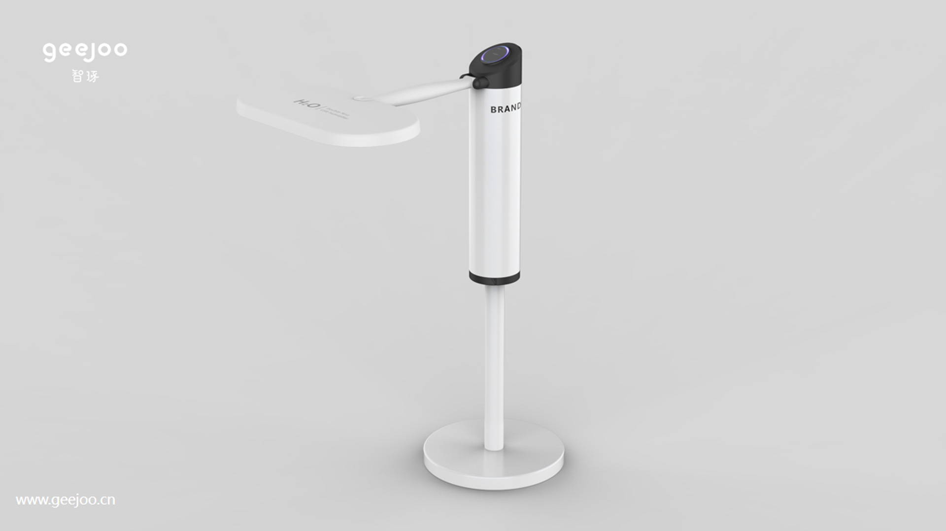 Negative ion therapy device