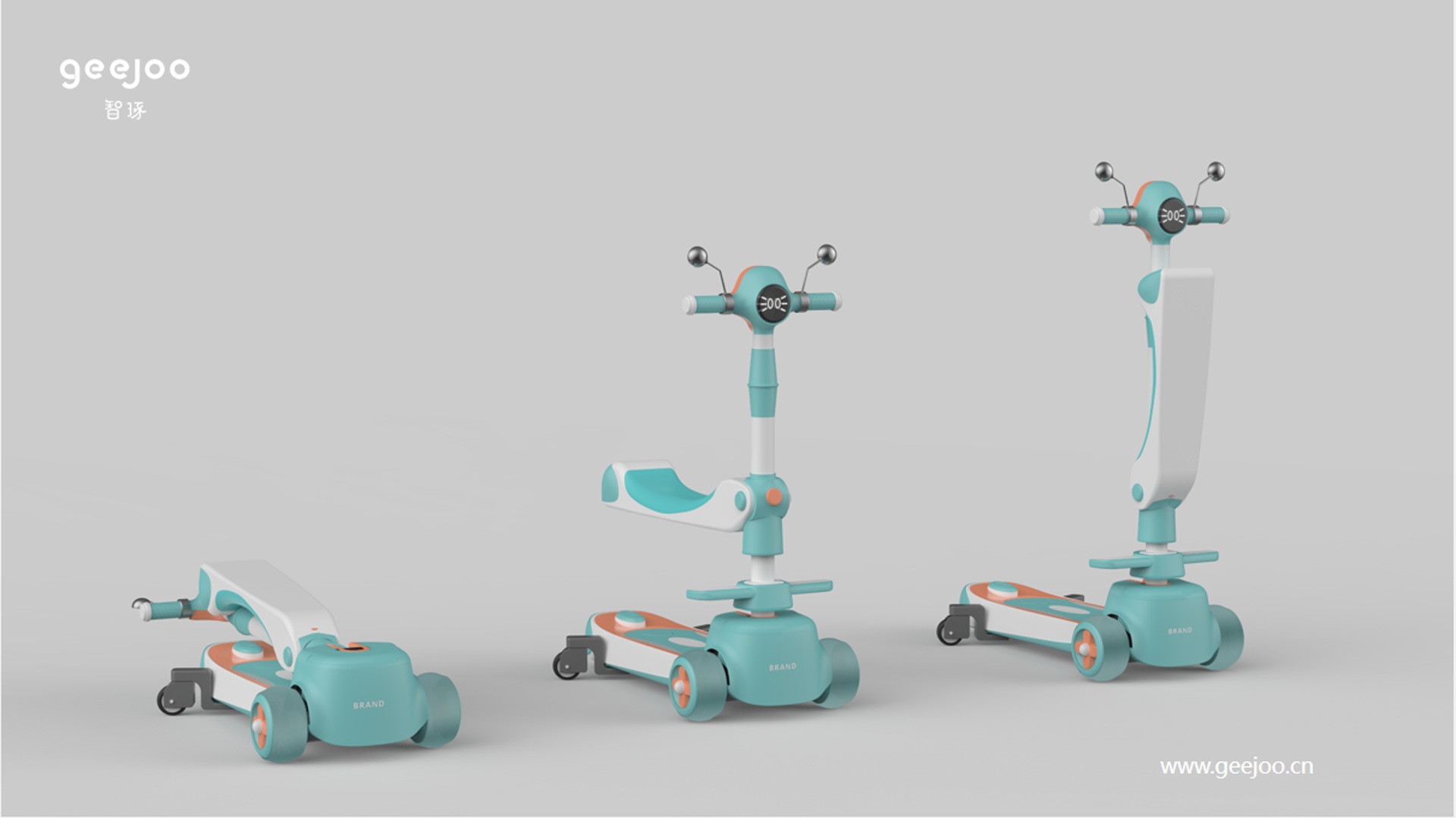 Children's Scooter