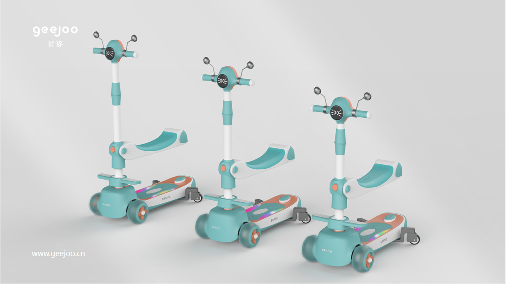 Children's Scooter