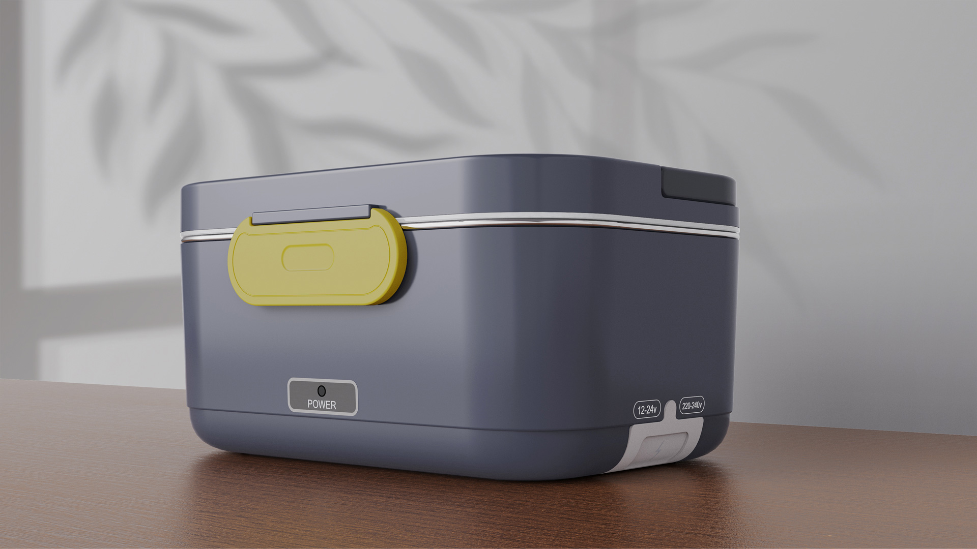 Electronic lunch box
