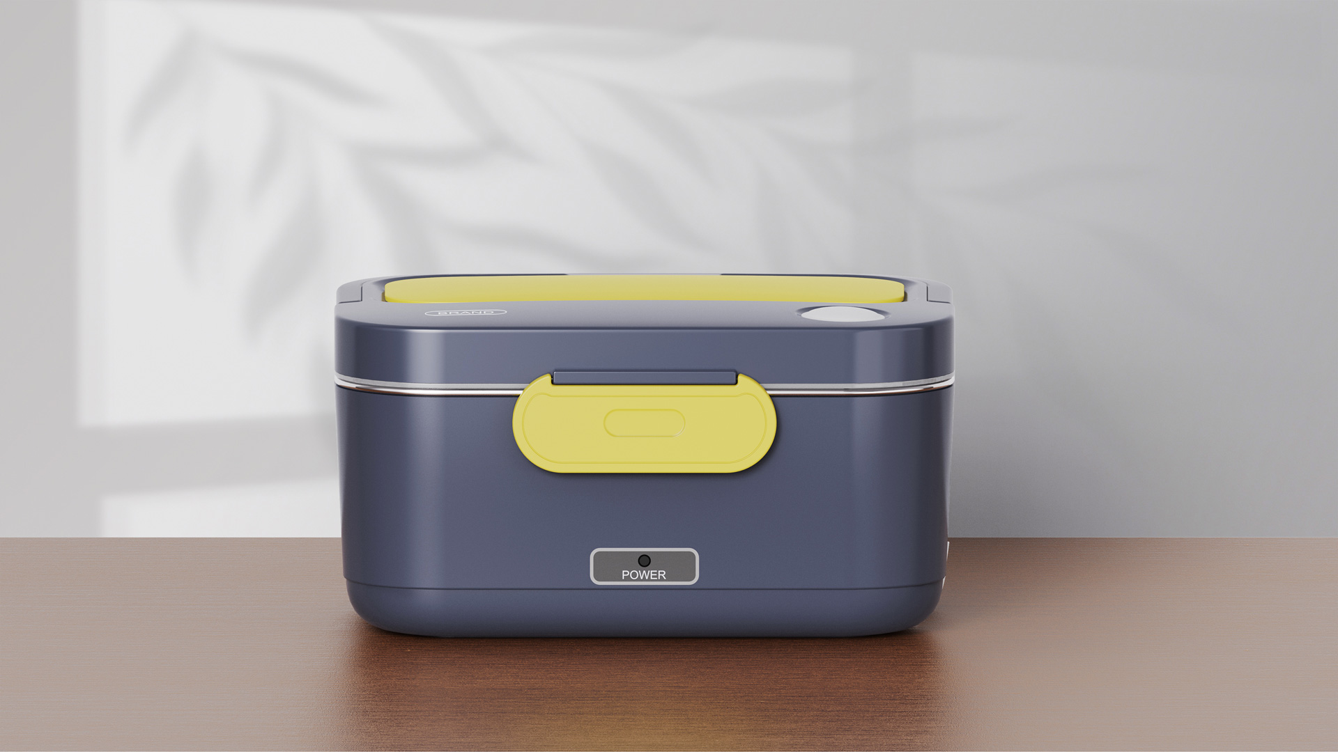 Electronic lunch box