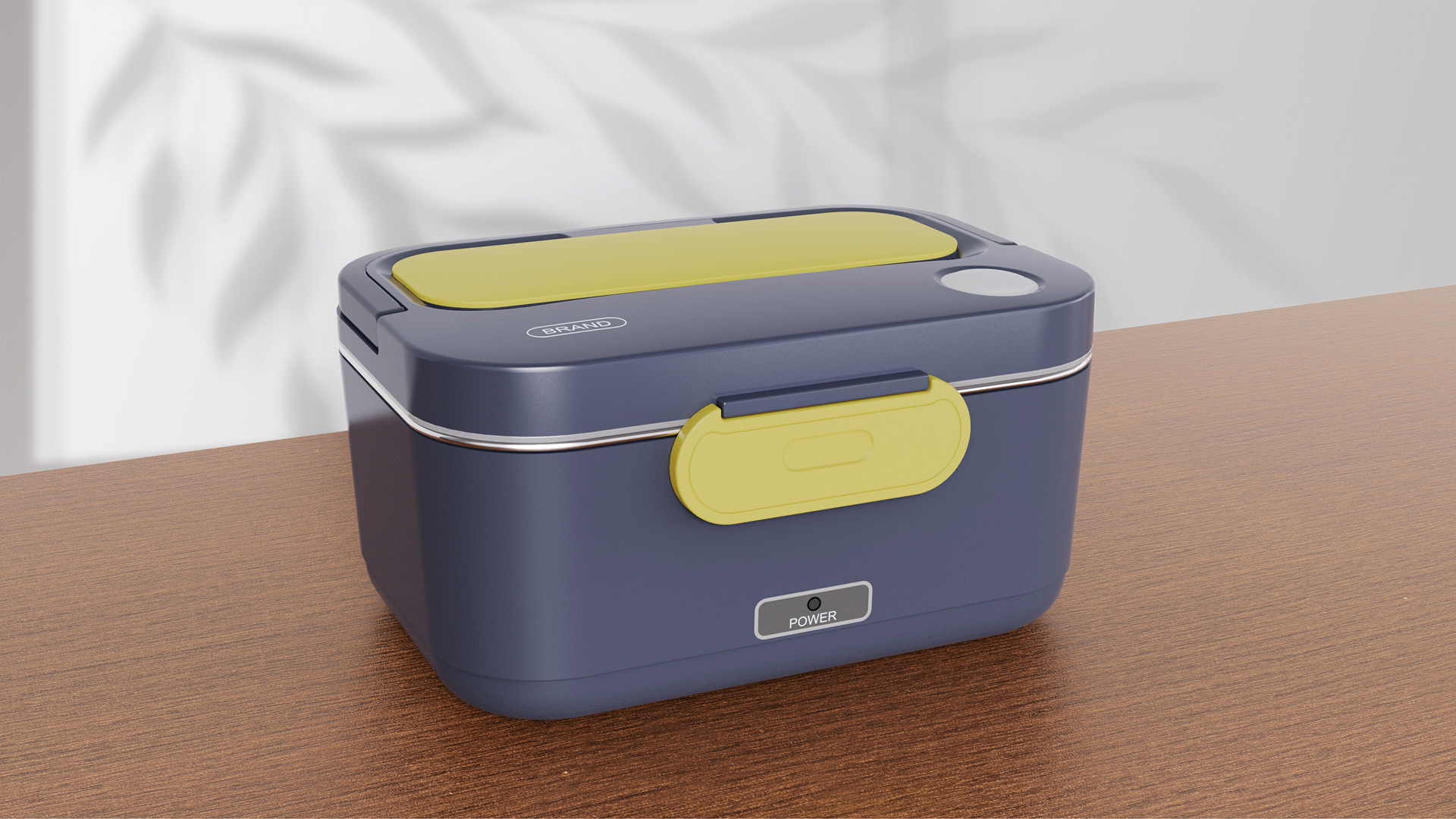 Electronic lunch box
