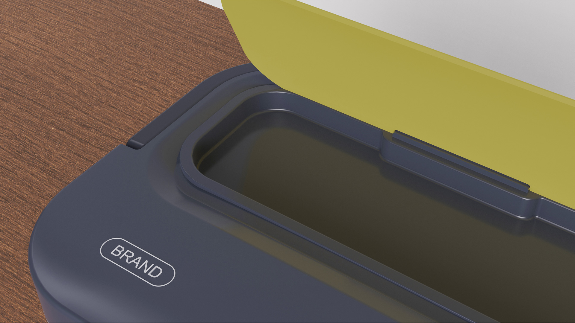 Electronic lunch box