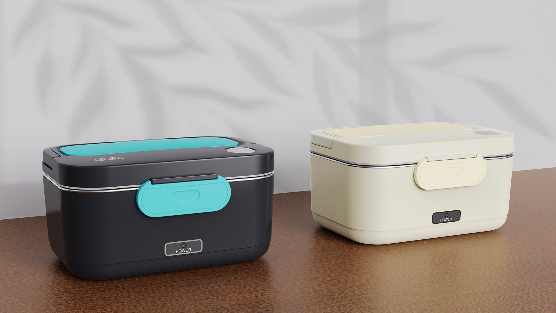 Electronic lunch box