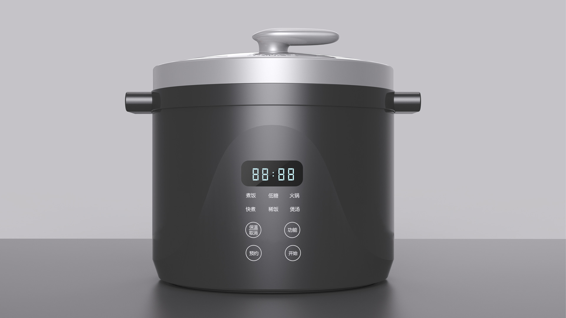 Conventional Rice Cooker 4L