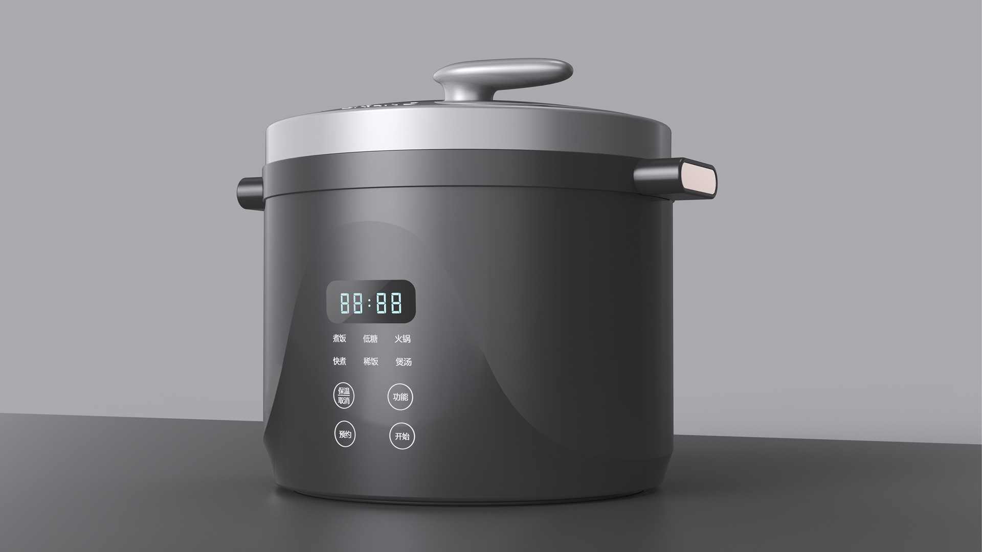 Conventional Rice Cooker 4L