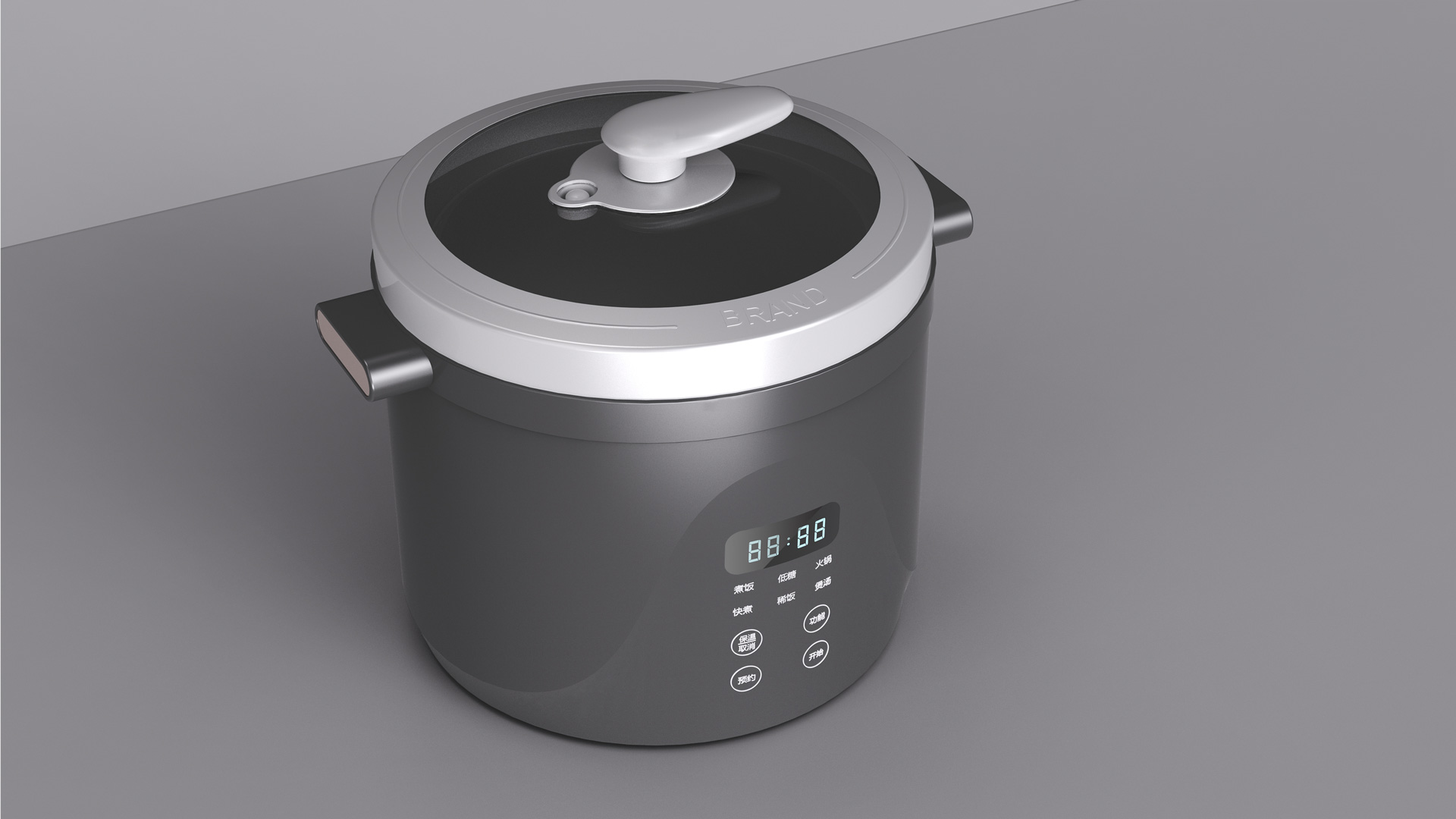 Conventional Rice Cooker 4L