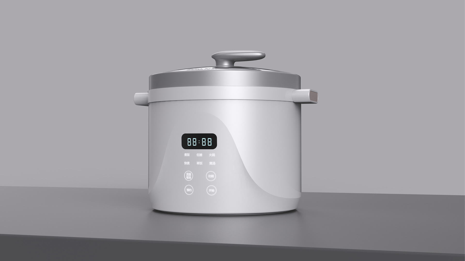 Conventional Rice Cooker 4L