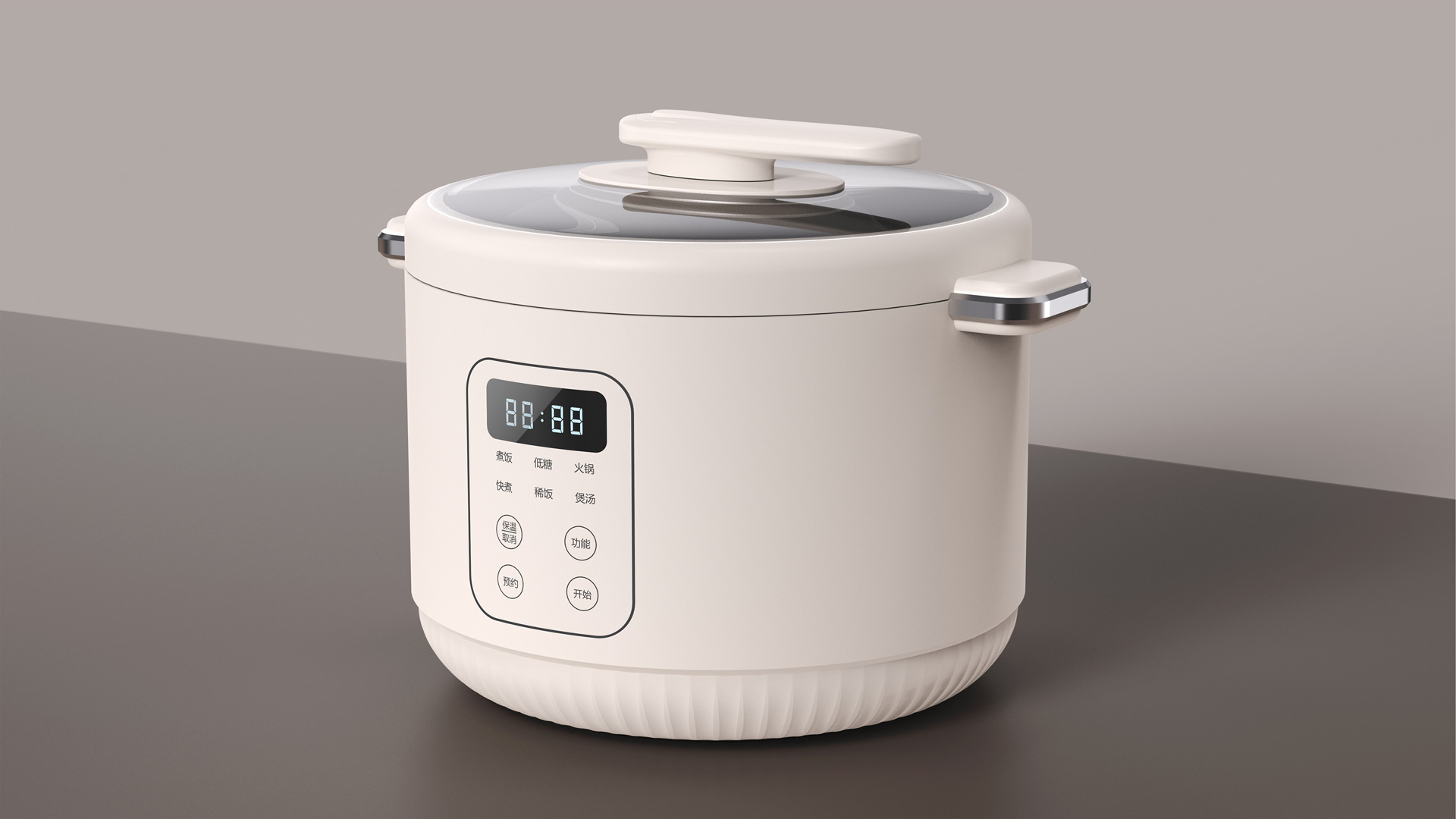 Conventional Rice Cooker 3L