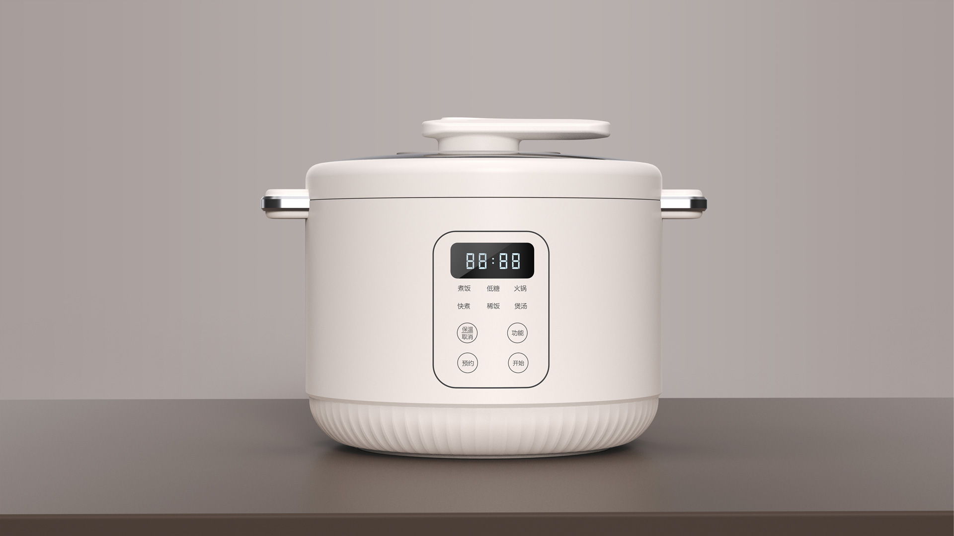Conventional Rice Cooker 3L