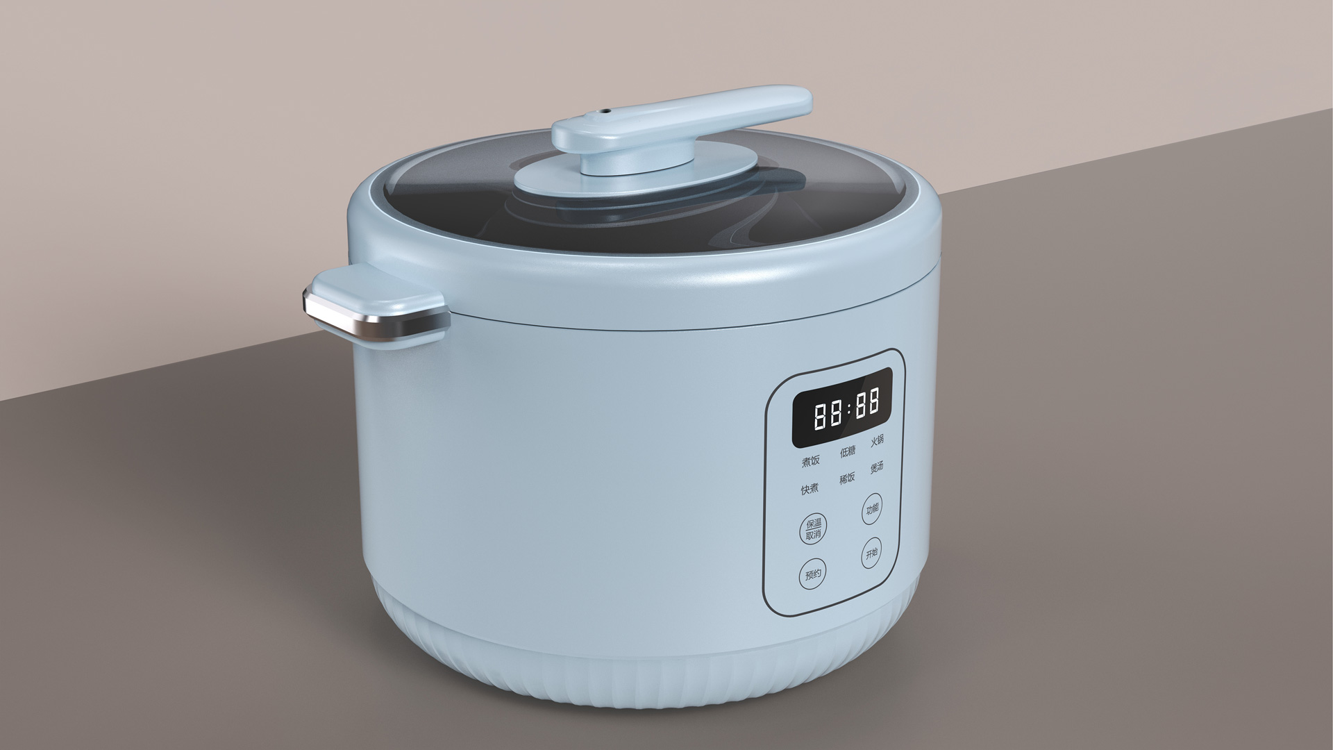 Conventional Rice Cooker 3L
