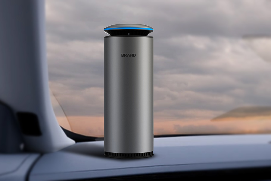 Car air purifier