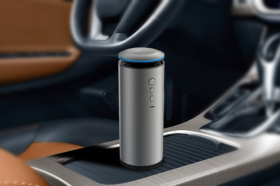 Car air purifier