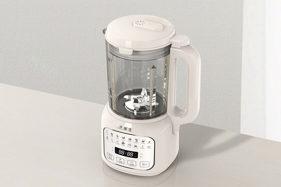 Wall breaking machine