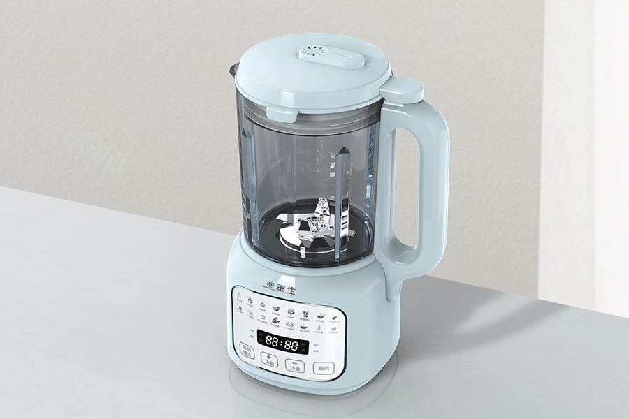 Wall breaking machine