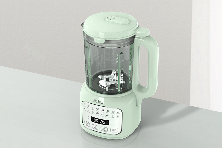 Wall breaking machine
