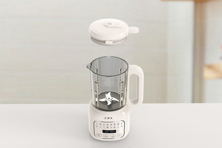 Wall breaking machine