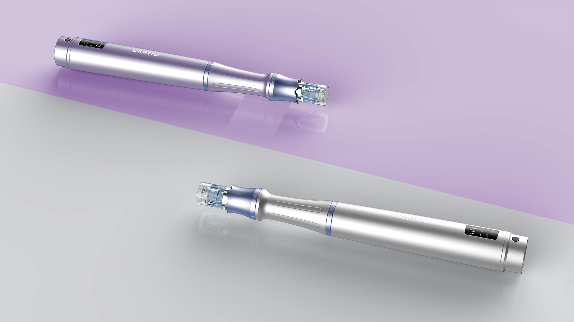 Water light needle