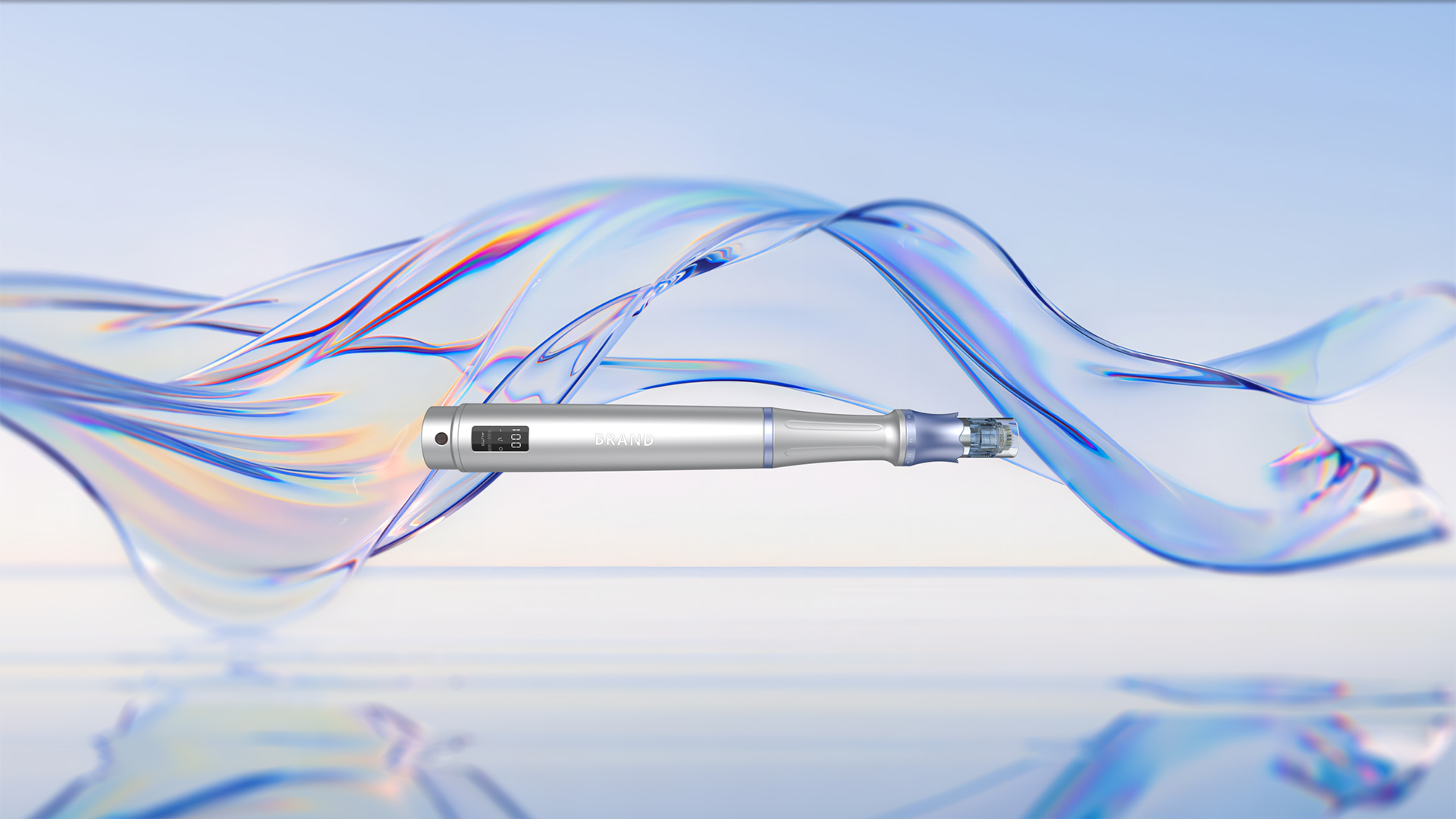 Water light needle